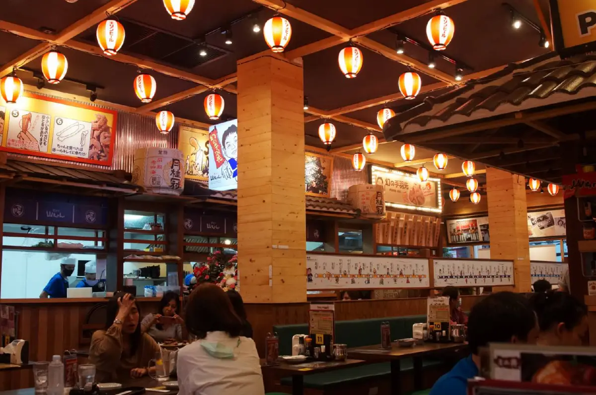 ปีกไก่ทอดกองภูเขา Yamachan เปิดร้านอิซากายะสาขาใหม่เอาใจคนย่านอ่อนนุช