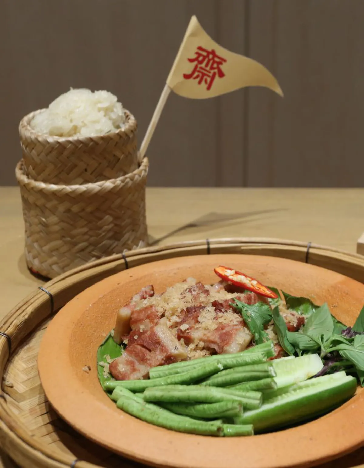 อิ่มบุญอิ่มใจเทศกาลกินเจมหากุศลยิ่งใหญ่ @ไอคอนสยาม