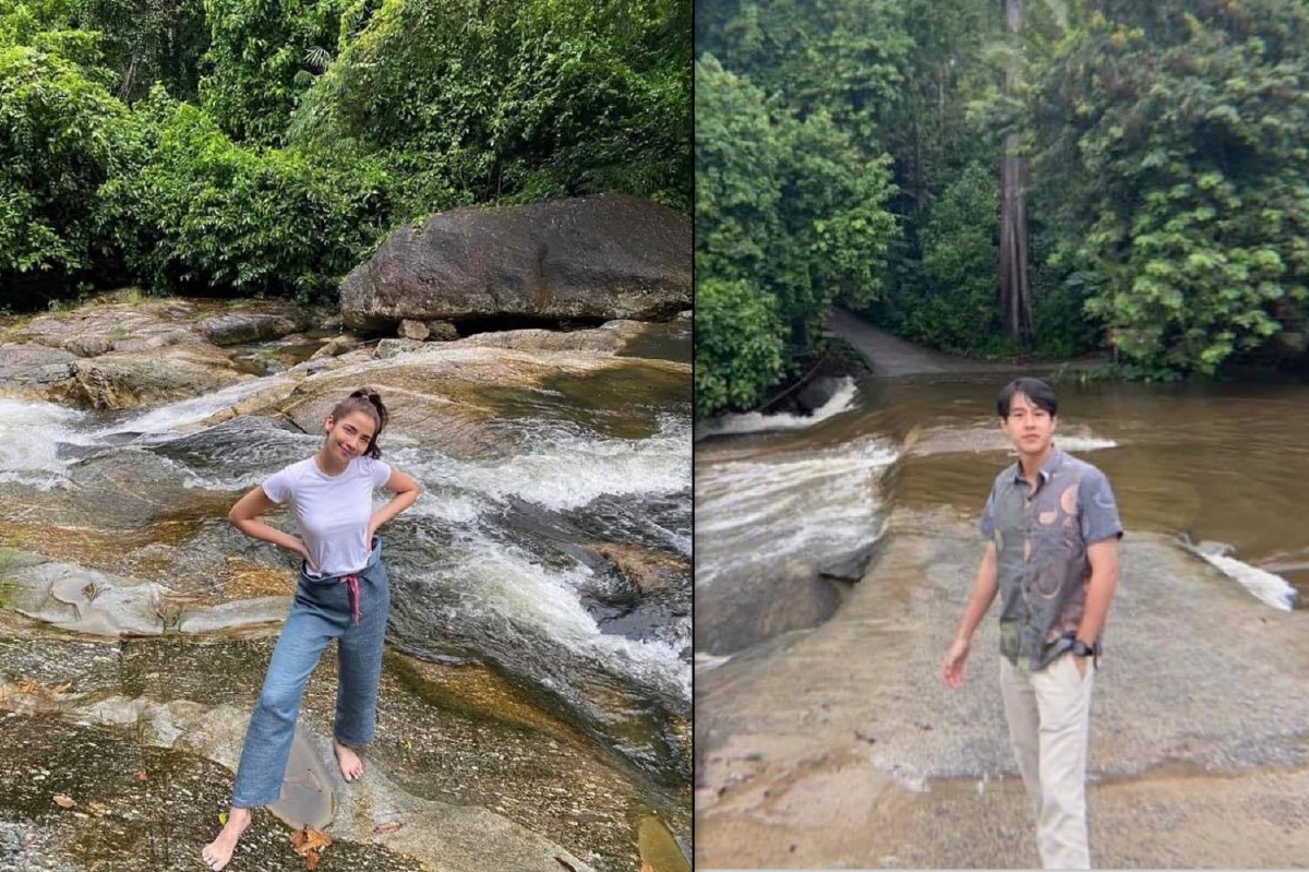 คู่นี้ยังไง? จีน่า เดอะเฟซ-ทอย ปฐมพงศ์ ถูกจับตาหลังโพสต์ภาพถ่ายที่เดียวกัน คู่นี้ยังไง? จีน่า เดอะเฟซ-ทอย ปฐมพงศ์ ถูกจับตาหลังโพสต์ภาพถ่ายที่เดียวกัน