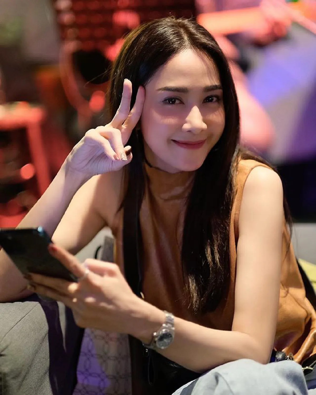 ยุ้ย จีรนันท์ หลงรักมาก! น้องพายุ หว่านเสน่ห์ออดอ้อนจนเสียอาการ