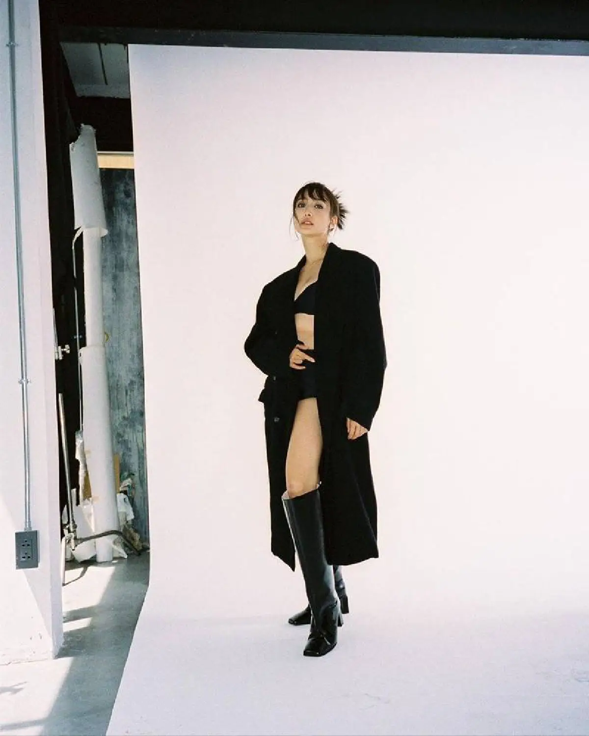 แต้ว ณฐพร แซ่บวันเว้นวัน! ถ่ายแบบเซ็กซี่..ดูดีตั้วแต่หัวจรดเท้า