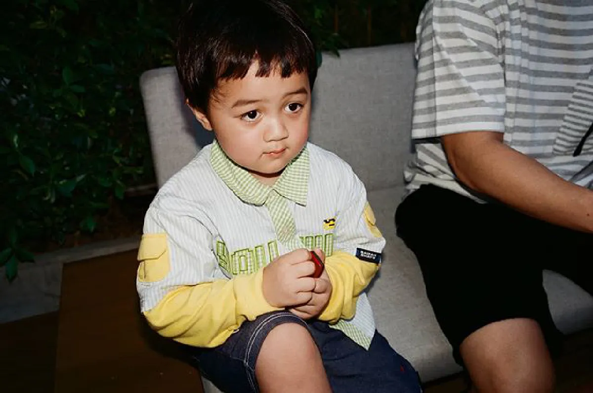 ยุ้ย จีรนันท์ หลงรักมาก! น้องพายุ หว่านเสน่ห์ออดอ้อนจนเสียอาการ