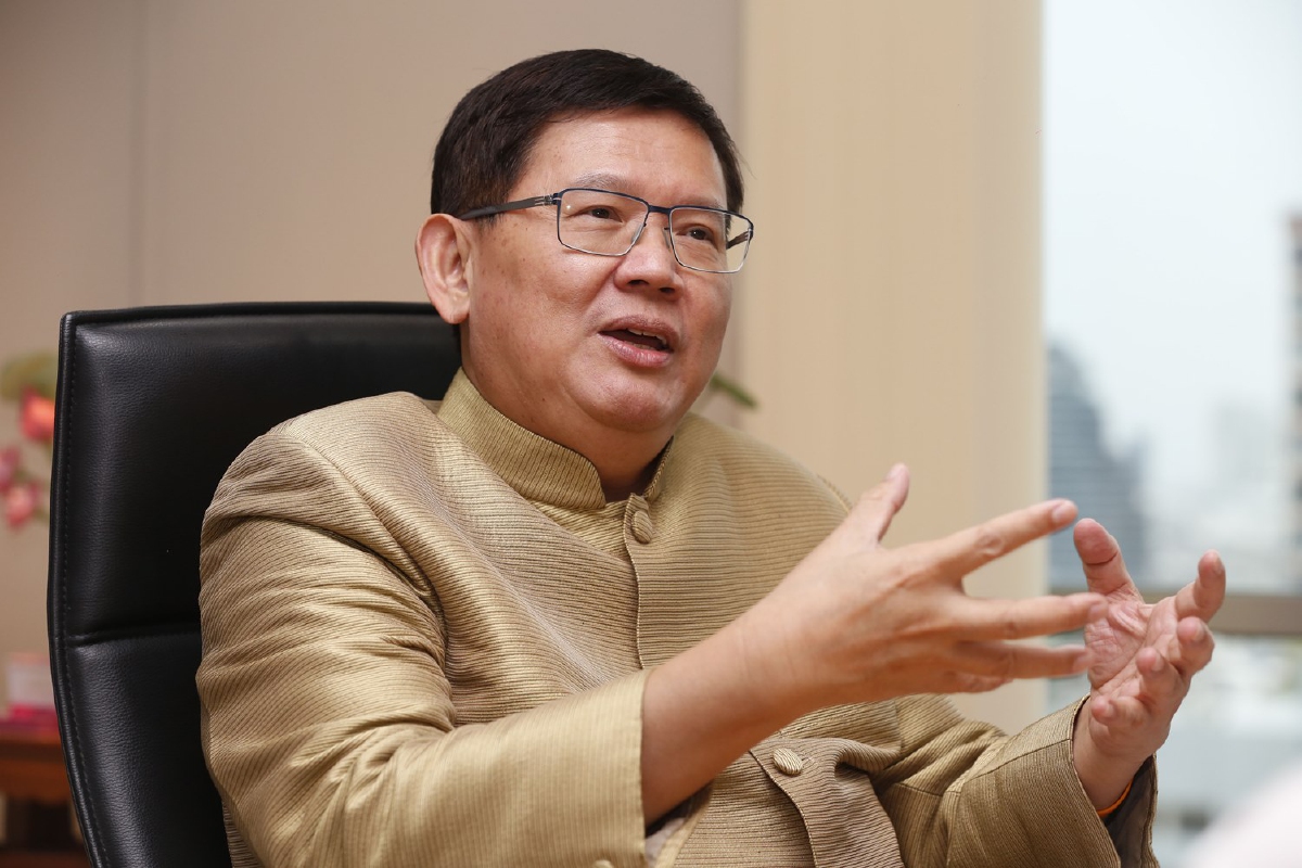 Youth in Charge จุดเริ่มต้นเล็กๆ สู่ก้าวที่ยิ่งใหญ่ Youth in Charge จุดเริ่มต้นเล็กๆ สู่ก้าวที่ยิ่งใหญ่