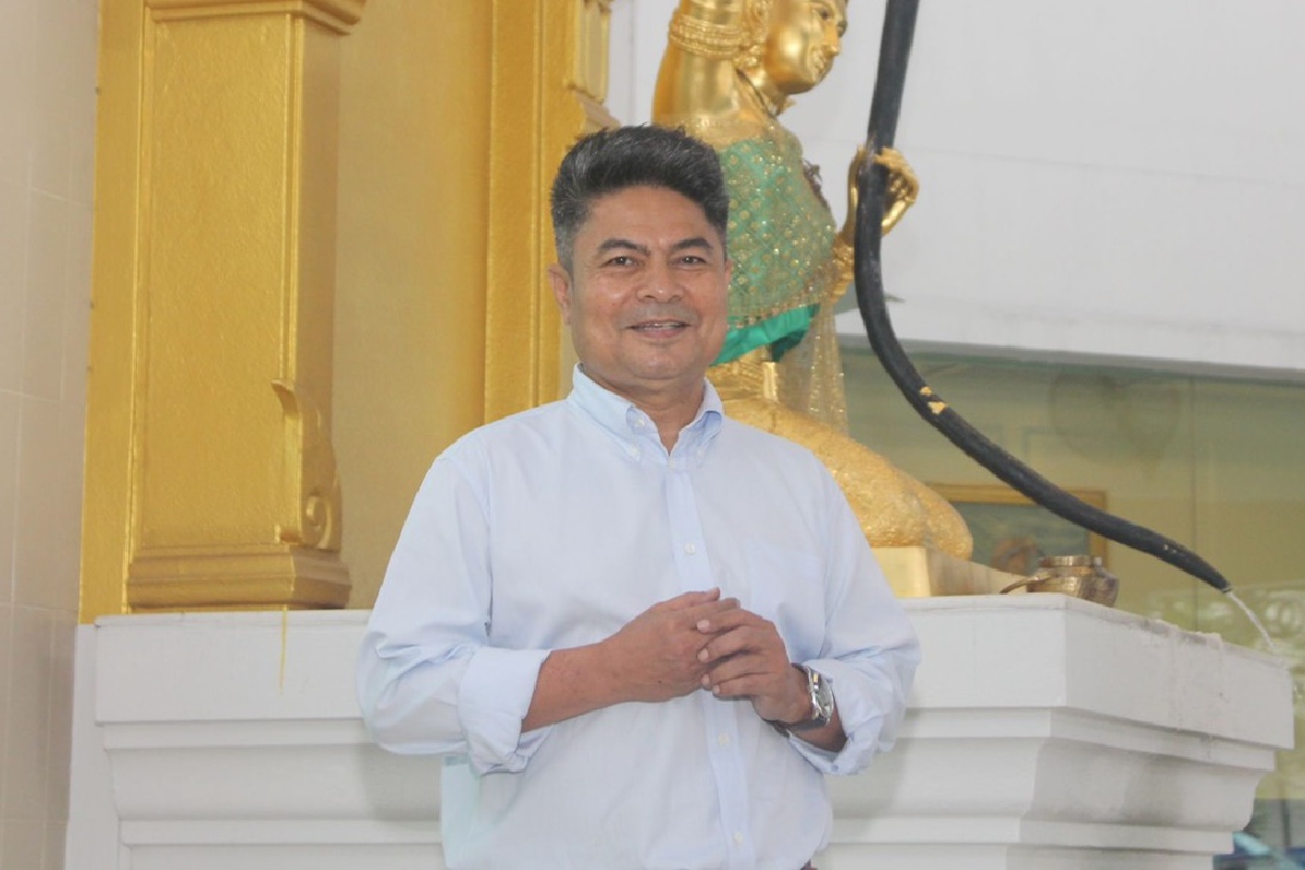 "เทพไท" ชี้หาก84สว.รับ 2ร่างแก้รัฐธรรมนูญจะช่วยลดกระแสม็อบได้ "เทพไท" ชี้หาก84สว.รับ 2ร่างแก้รัฐธรรมนูญจะช่วยลดกระแสม็อบได้