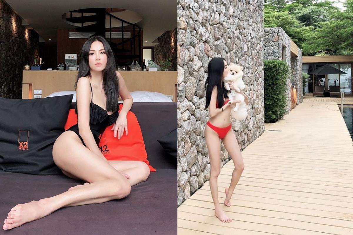 ตัวเล็กแต่เซ็กซี่มาก! กิ๊บซี่ วนิดา อวดหุ่นสวยแซ่บสมกับเป็นตัวแม่ ตัวเล็กแต่เซ็กซี่มาก! กิ๊บซี่ วนิดา อวดหุ่นสวยแซ่บสมกับเป็นตัวแม่
