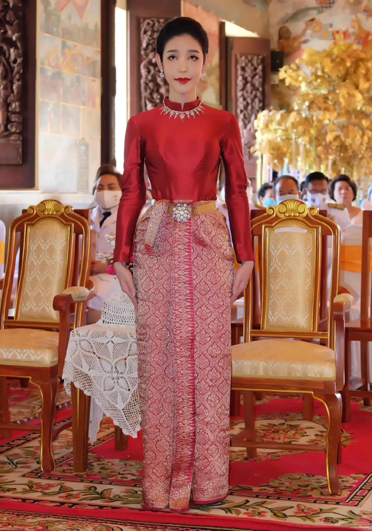 ทำความรู้จัก “หมวย โซฮอท” สาวประเภทสองคนดัง ดีกรี Miss ACDC 2019