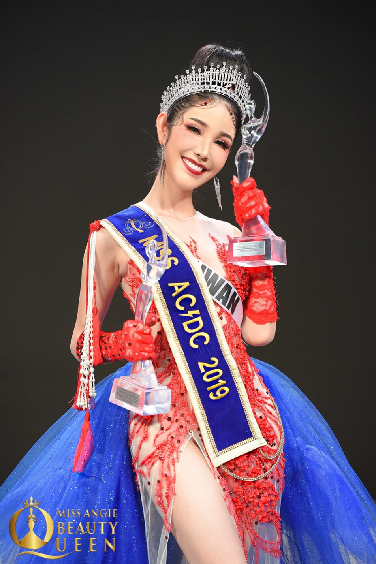 ทำความรู้จัก “หมวย โซฮอท” สาวประเภทสองคนดัง ดีกรี Miss ACDC 2019