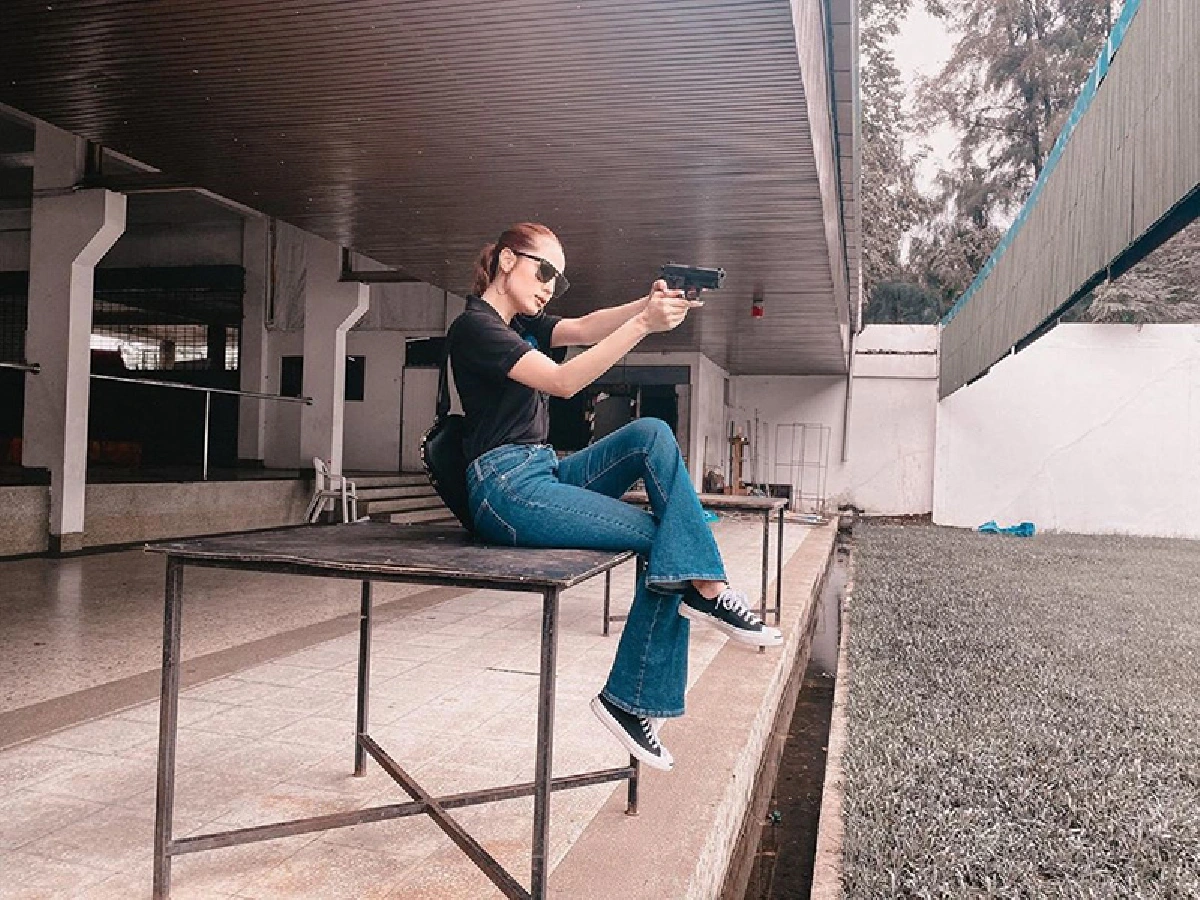 “ขวัญ อุษามณี” อยากเป็นตำรวจเดินตามรอยคุณพ่อ ยืนยันทำทุกอย่างตามขั้นตอนไม่มีการใช้เส้น