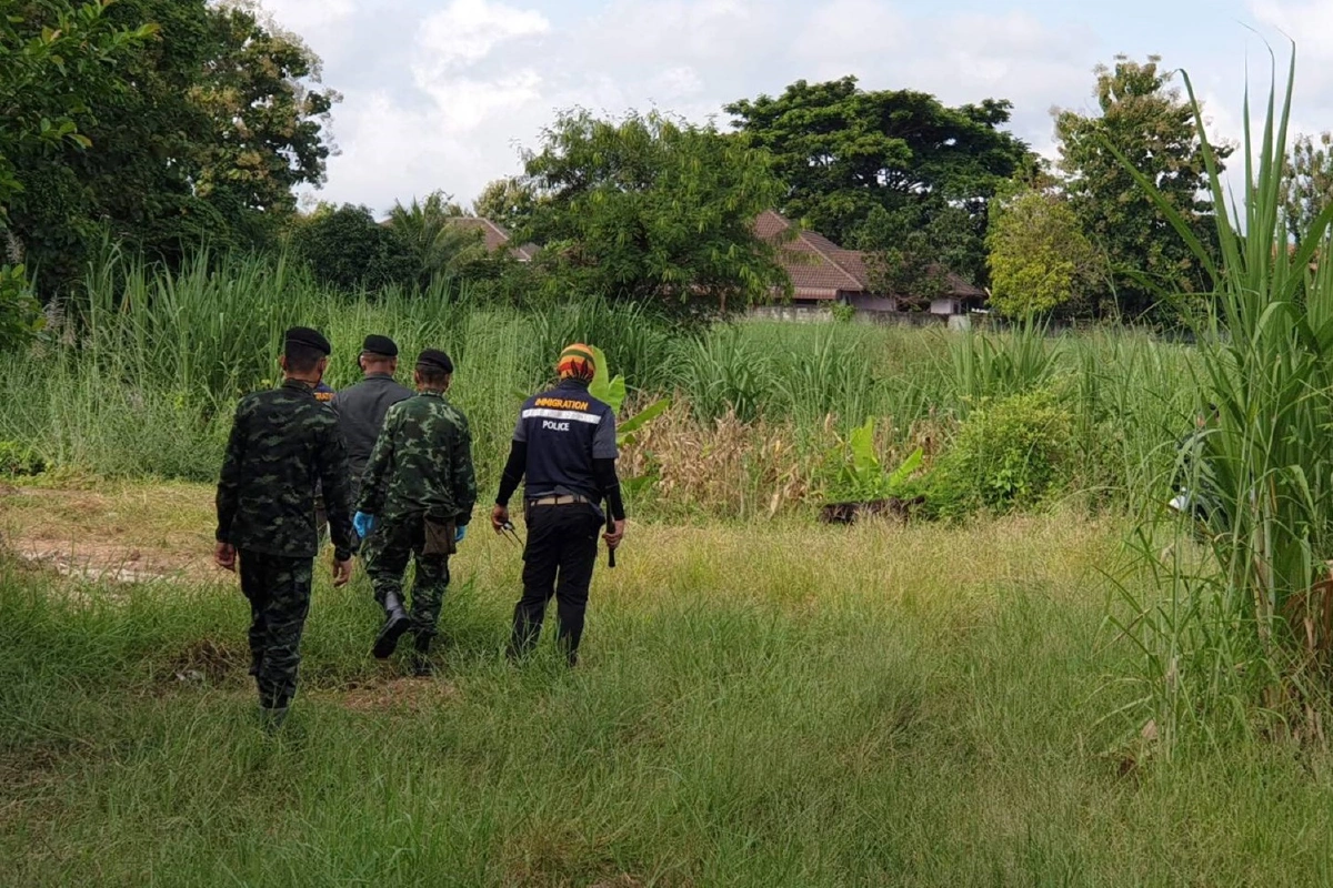 ตำรวจตากระดมกำลังล่าตัว2อูยกรู์แหกห้องขัง