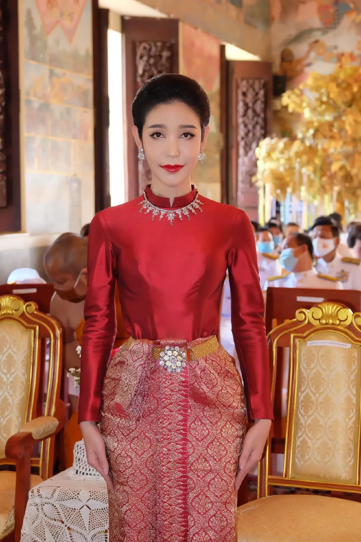 ทำความรู้จัก “หมวย โซฮอท” สาวประเภทสองคนดัง ดีกรี Miss ACDC 2019