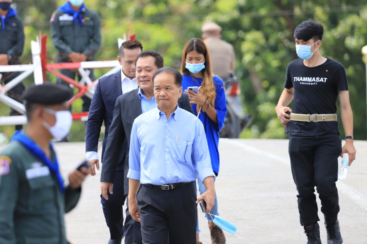 เปิดข้อหา เพนกวิน-รุ่ง-ณัฐชนน ผิดอาญา ม.116