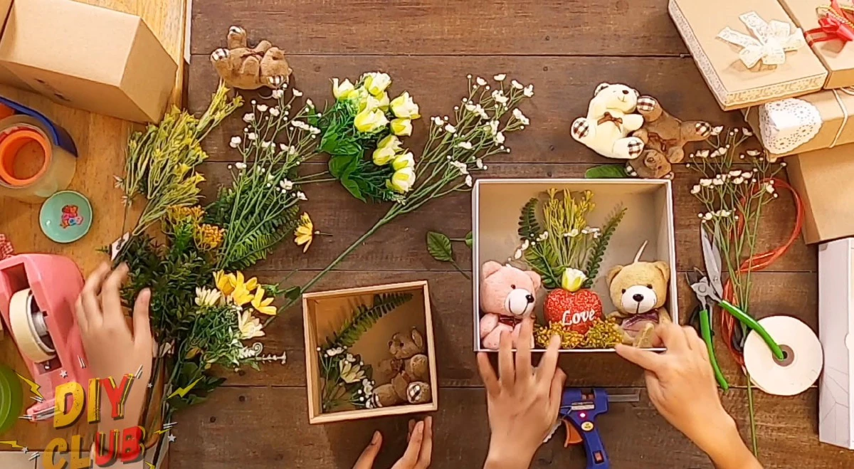 ETV ชวนวัยรุ่นจุดไอเดียสร้างชิ้นงานต่อยอดอาชีพ กับรายการ D.I.Y CLUB