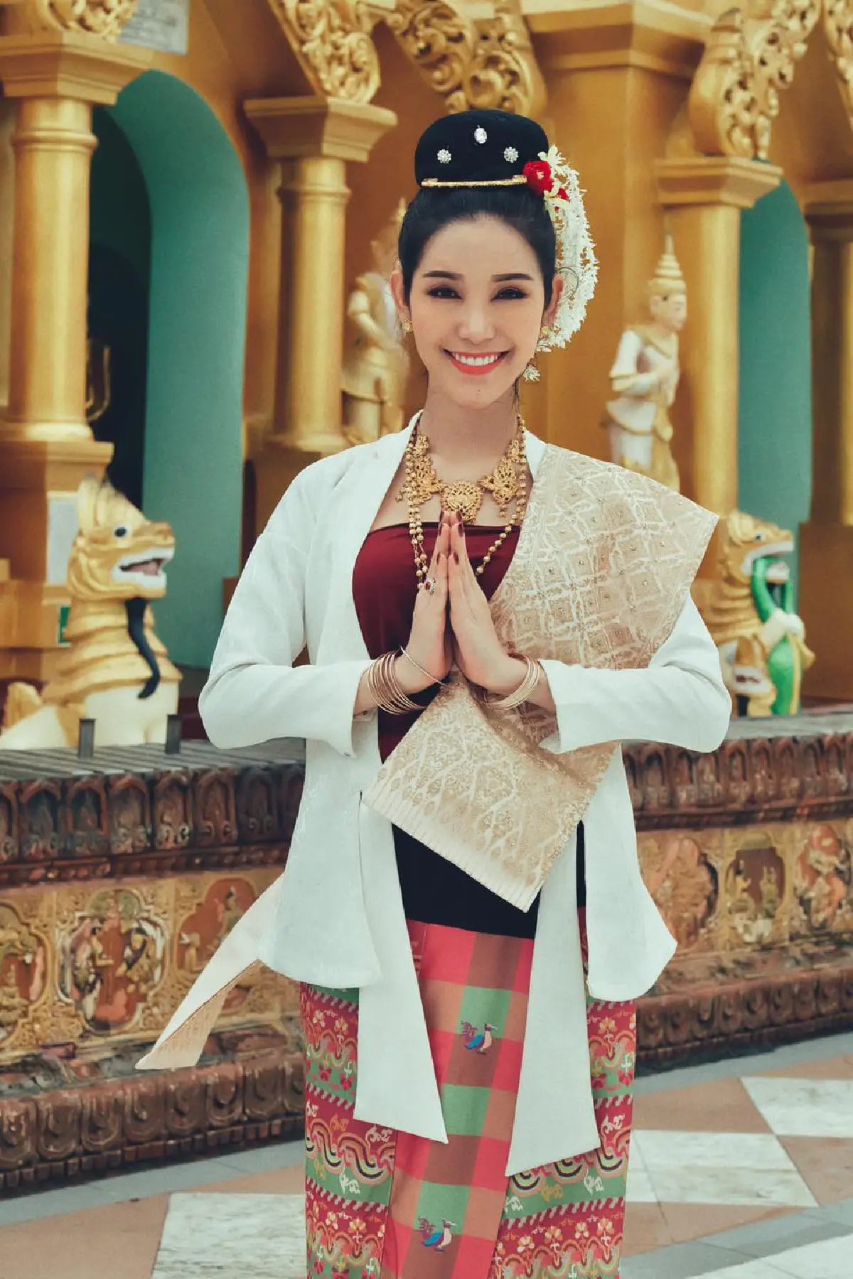 ทำความรู้จัก “หมวย โซฮอท” สาวประเภทสองคนดัง ดีกรี Miss ACDC 2019