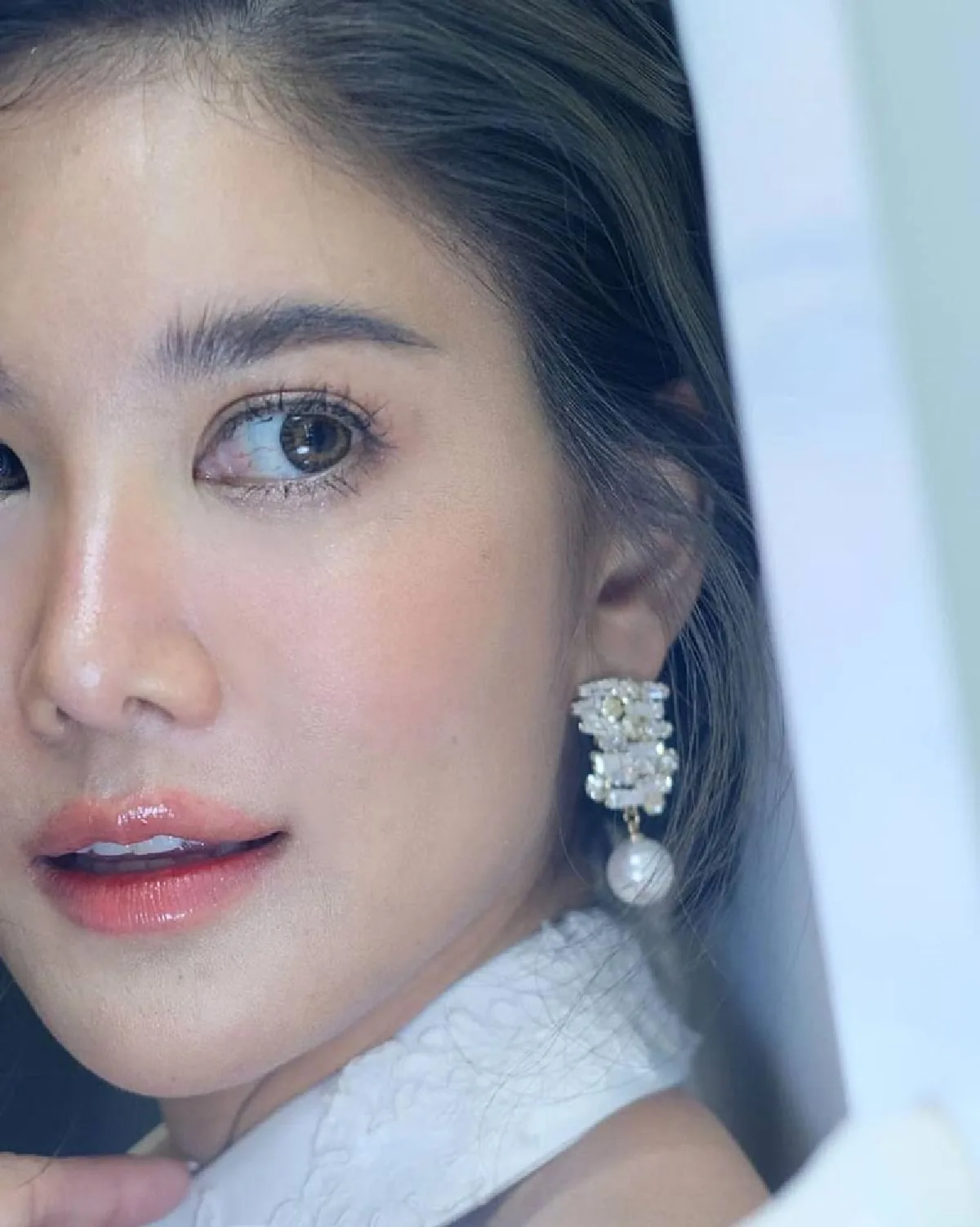 “ก้อย รัชวิน” ออร่าเจ้าสาวจับสุด! อวดภาพพรีลิมในลุคสวยหวาน เพื่อเตรียมถ่ายพรีเวดดิ้ง