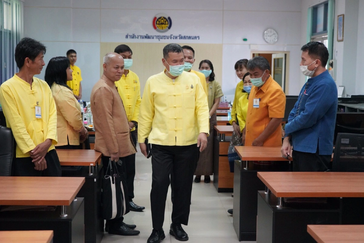 อธิบดีพช.ฝาก3ข้อให้ข้าราชการพัฒนาคุณภาพชีวิตประชาชน