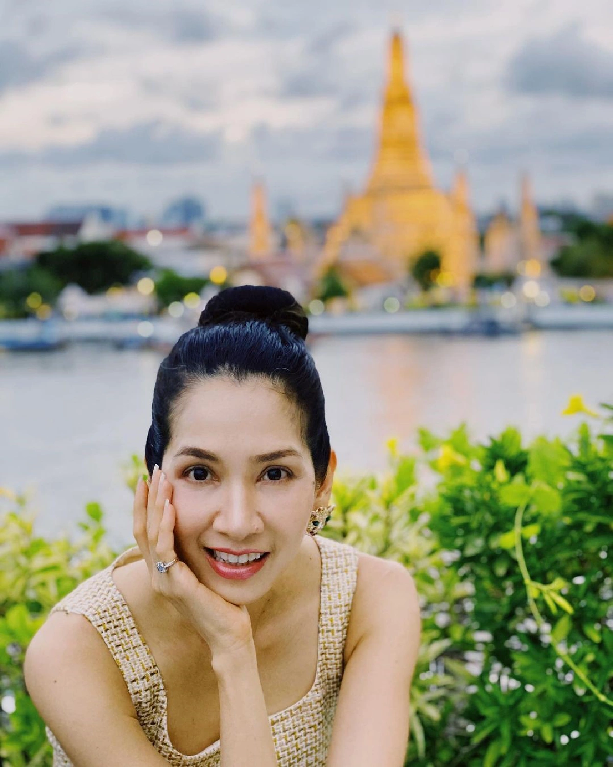 ทัวร์ลง! นุสบา สอนม็อบกลับบ้านเถอะ โดนคดีหมดตัว..ติดคุกหมดอนาคต