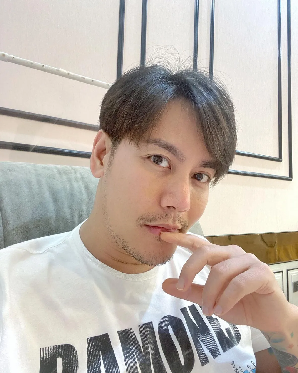 อ๊อฟ ปองศักดิ์ เปิดใจไม่ใช่ขนมหวาน แจงชัดไม่ได้ตั้งใจไปร่วมม็อบ กปปส. 