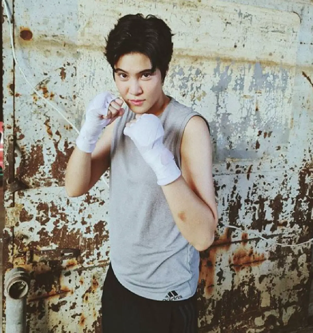 "เจี๊ยบ ลลนา" ขอสนับสนุนแถลงการณ์ 5 ข้อ หลังเห็นภาพรถพยาบาลไม่สามารถผ่านแนวกั้นจนท. ได้