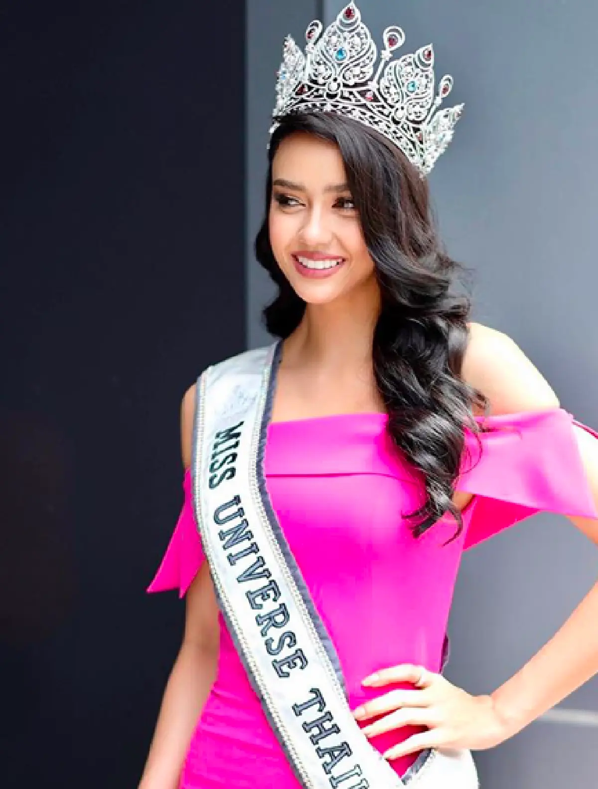  “อแมนด้า ออบดัม” MUT2020 เรียกร้องประชาธิปไตยทุกคนต้องเท่าเทียม ประกาศจุดยืน 5 ข้อ