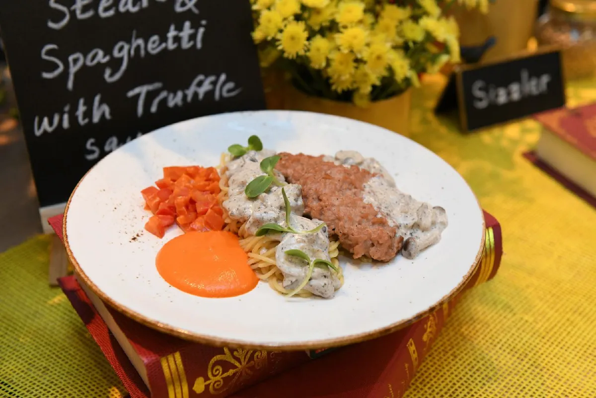 ประสบการณ์ตรงจากคนกิน 'วีแกน' อร่อยดีมีอยู่จริง กินแล้วได้อะไรบ้าง