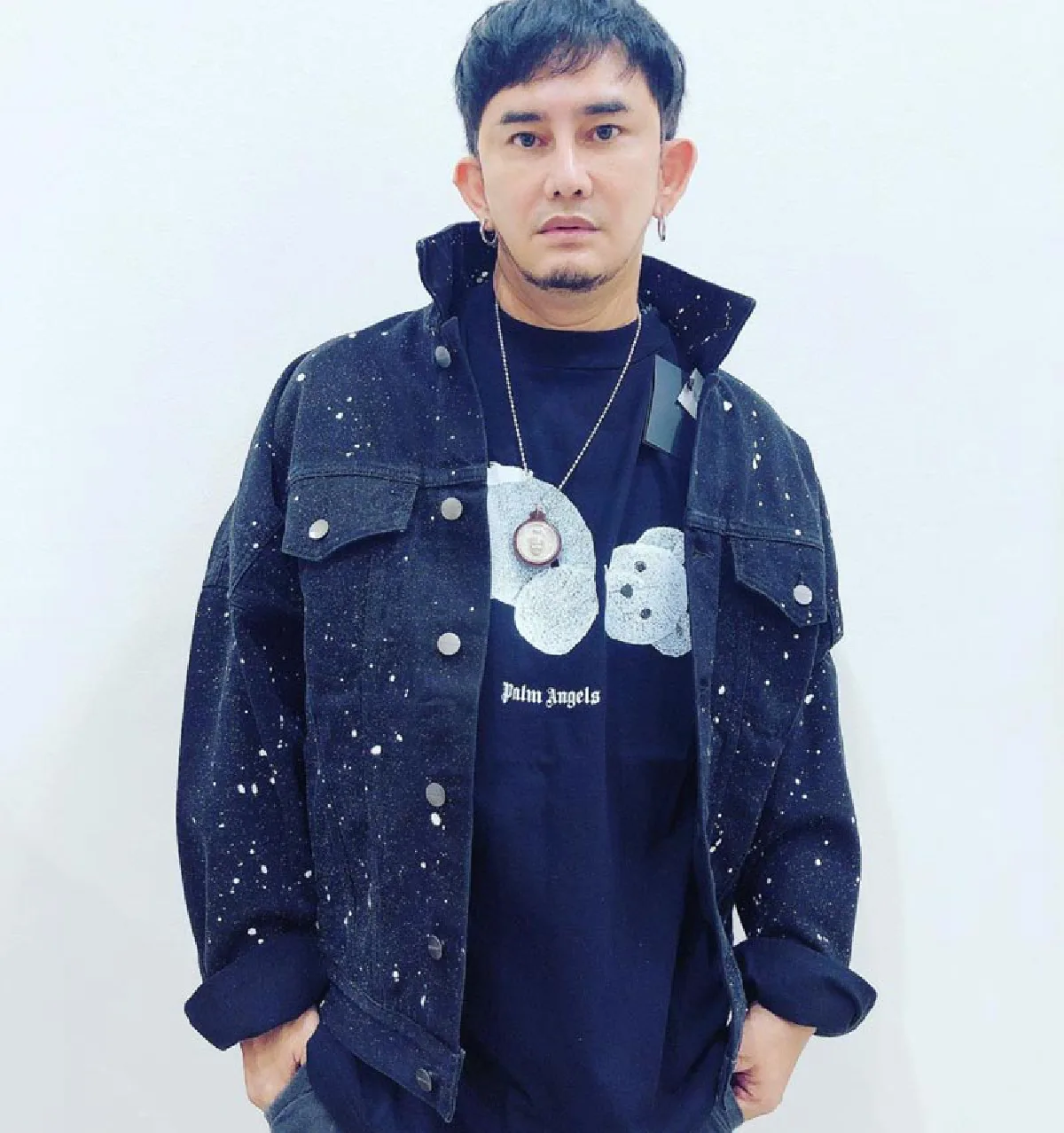 โอปป้ามาเอง! “พชร์ อานนท์” เผยโฉมใหม่สุดปัง ขนาดตัวเองยังจำไม่ได้