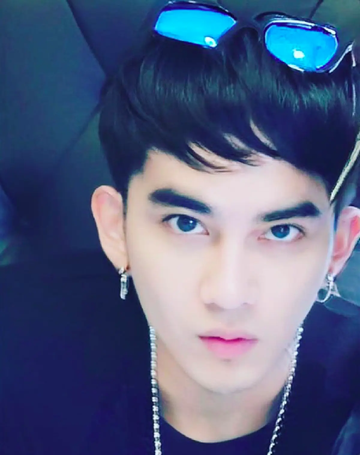 โอปป้ามาเอง! “พชร์ อานนท์” เผยโฉมใหม่สุดปัง ขนาดตัวเองยังจำไม่ได้