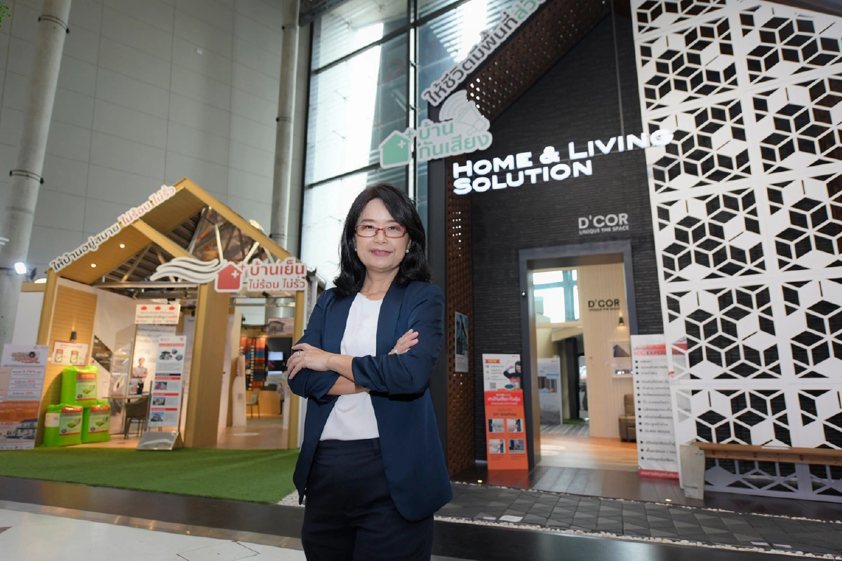 งานแฟร์ครั้งยิ่งใหญ่แห่งปี “SCG HOME & Living Fair” ยกทัพสินค้านวัตกรรม และบริการตอบโจทย์คนวางแผนรีโนเวทบ้านครบวงจร 