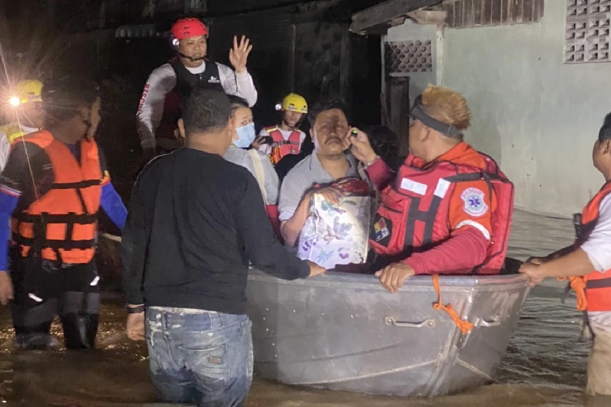 สถานการณ์อุทกภัยปักธงชัยยังวิกฤต