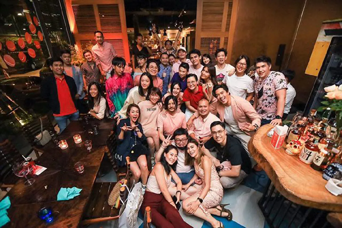 แฮปปี้มาก! พีค ภัทรศยา ฉลองวันเกิดสุดเหวี่ยง ต๊อด ยกเค้กเซอร์ไพรส์หวาน