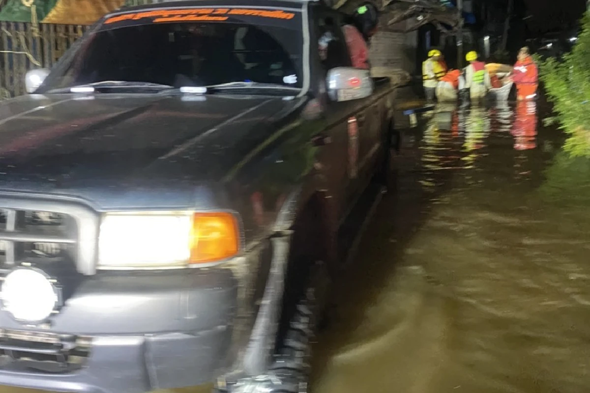 สถานการณ์อุทกภัยปักธงชัยยังวิกฤต