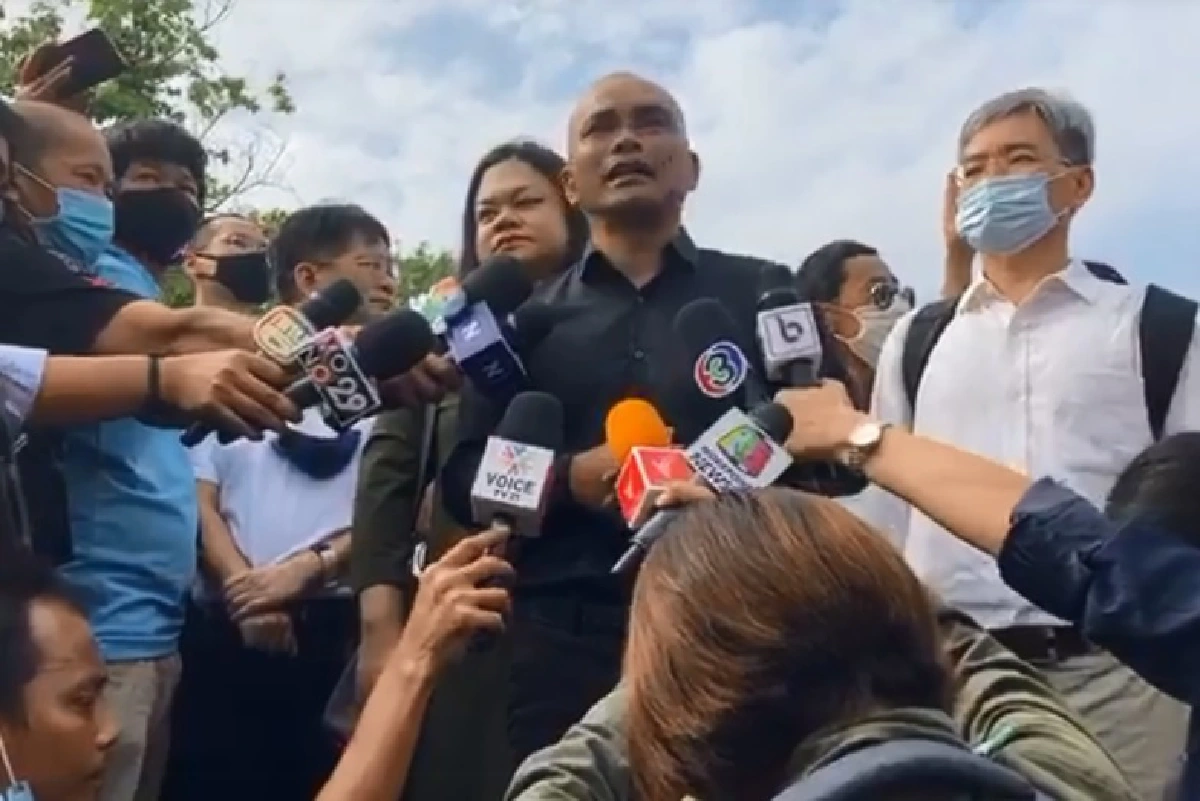 นักวิชาการเพื่อสิทธิพลเมืองจี้นายกฯหยุดสลายม็อบ-ขจัดผู้เห็นต่าง 