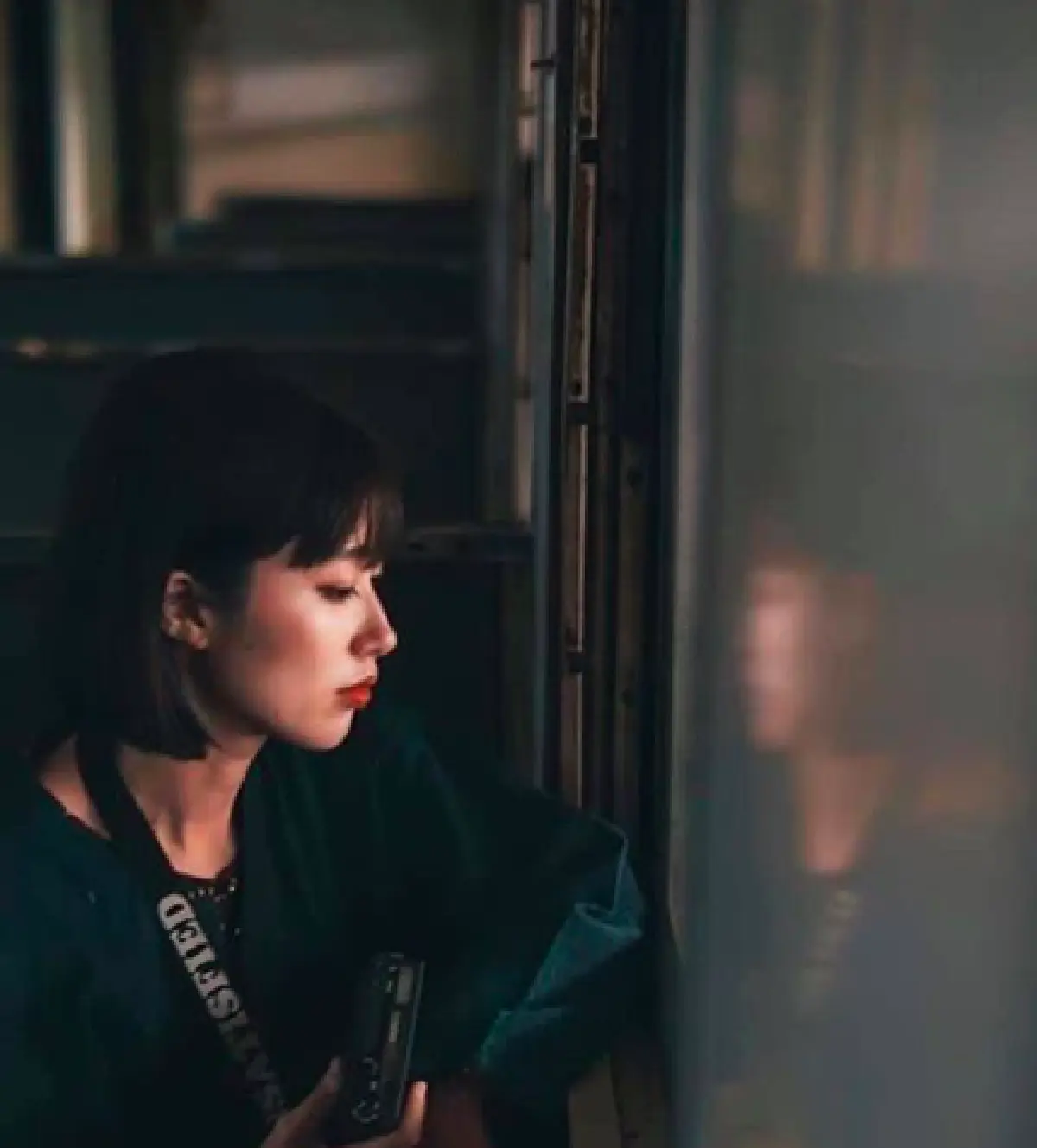 หน้าเด็กหนักมาก! “แก้ว จริญญา” หั่นผมบ๊อบสั้นฝีมือว่าที่เจ้าบ่าว