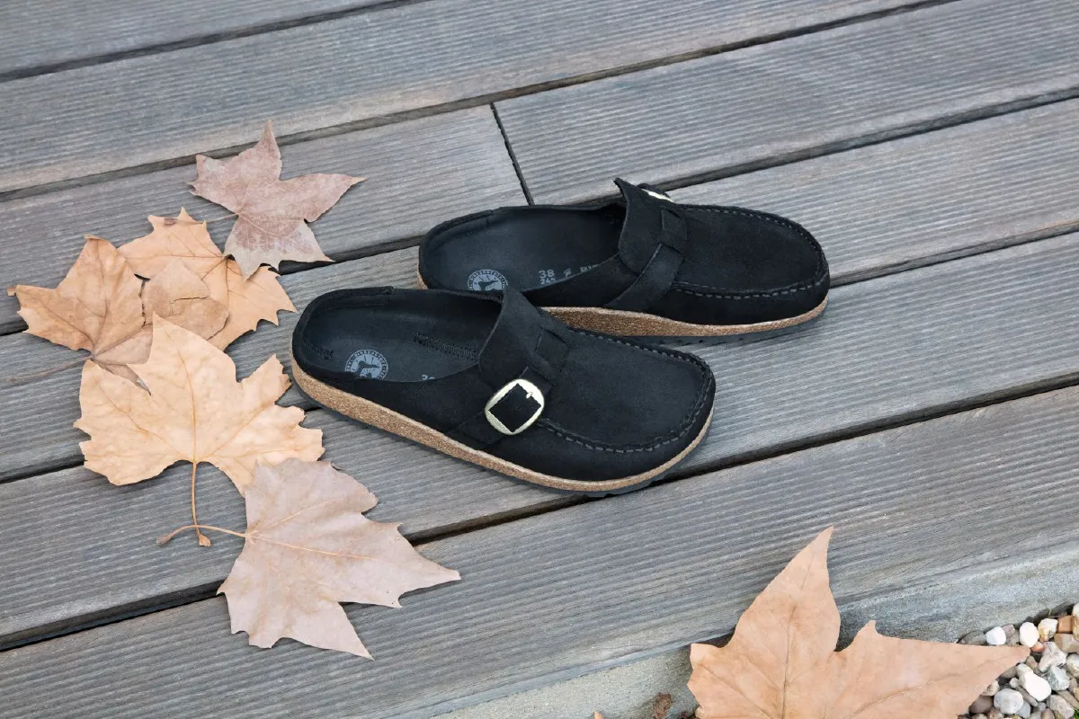 BIRKENSTOCK 2020 FALL/WINTER คอลเลคชั่นใหม่ที่จะทำให้รู้สึกอบอุ่นในฤดูหนาว