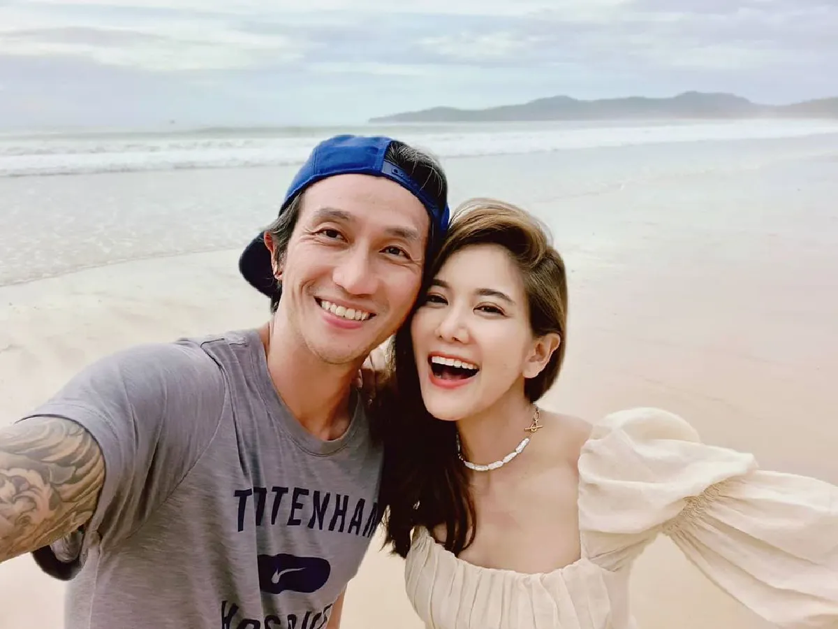 สวยอลังออร่าแรง! ก้อย รัชวิน ลองชุดเจ้าสาวสุดอลังการอีกเซ็ต