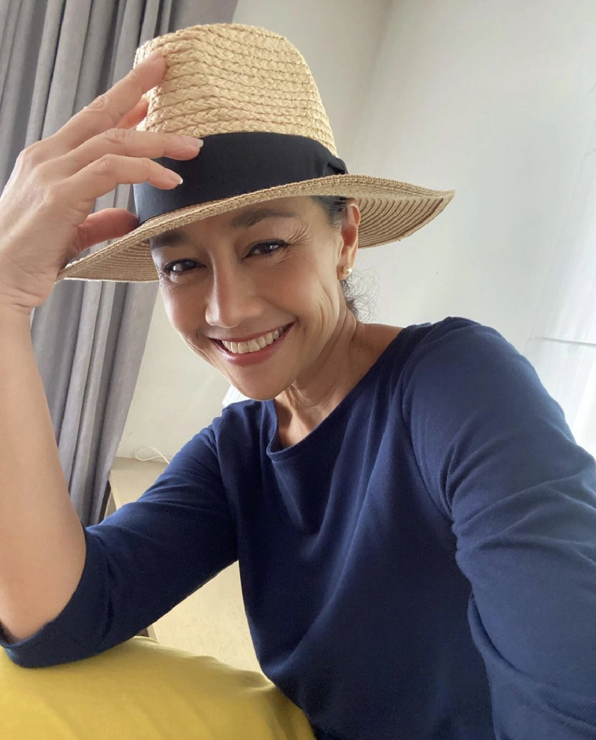 นก สินจัย โพสต์ภาพมินิฮาร์ท ถามพร้อมกันแล้วใช่ไหม?