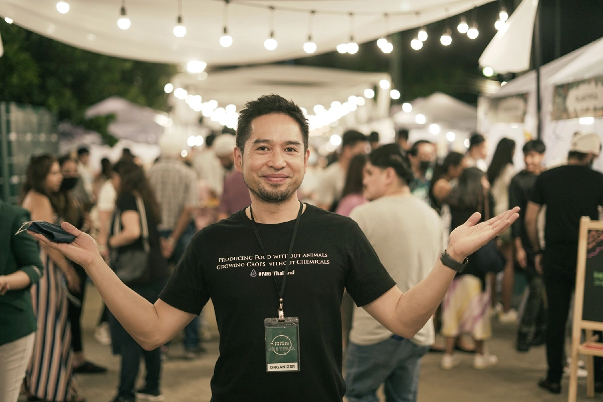 NRF เตรียมจัดกิจกรรม Root the Future Festival : Plant-Based Food & Sustainability ต้อนรับเทศกาลอาหารโปรตีนจากพืชที่ใหญ่ที่สุดในเอเชีย พร้อมเปิดขายผลิตภัณฑ์ครั้งแรกในไทย