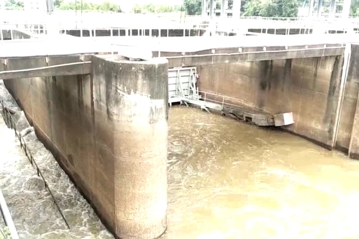 ชลประทานที่ 6เปิดแผนหน่วงน้ำช่วยโคราชจมท่วม