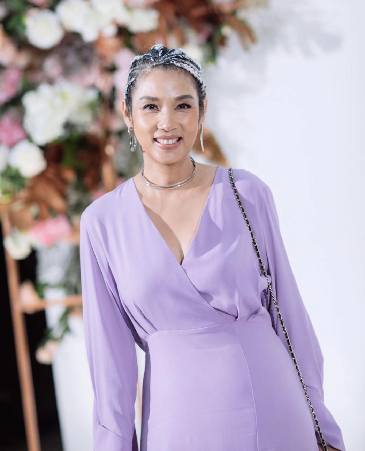 ตุ๊ก จันจิรา ขอบคุณสถานการณ์บ้านเมืองในครั้งนี้ ช่วยแยกคนดีและคนชั่ว