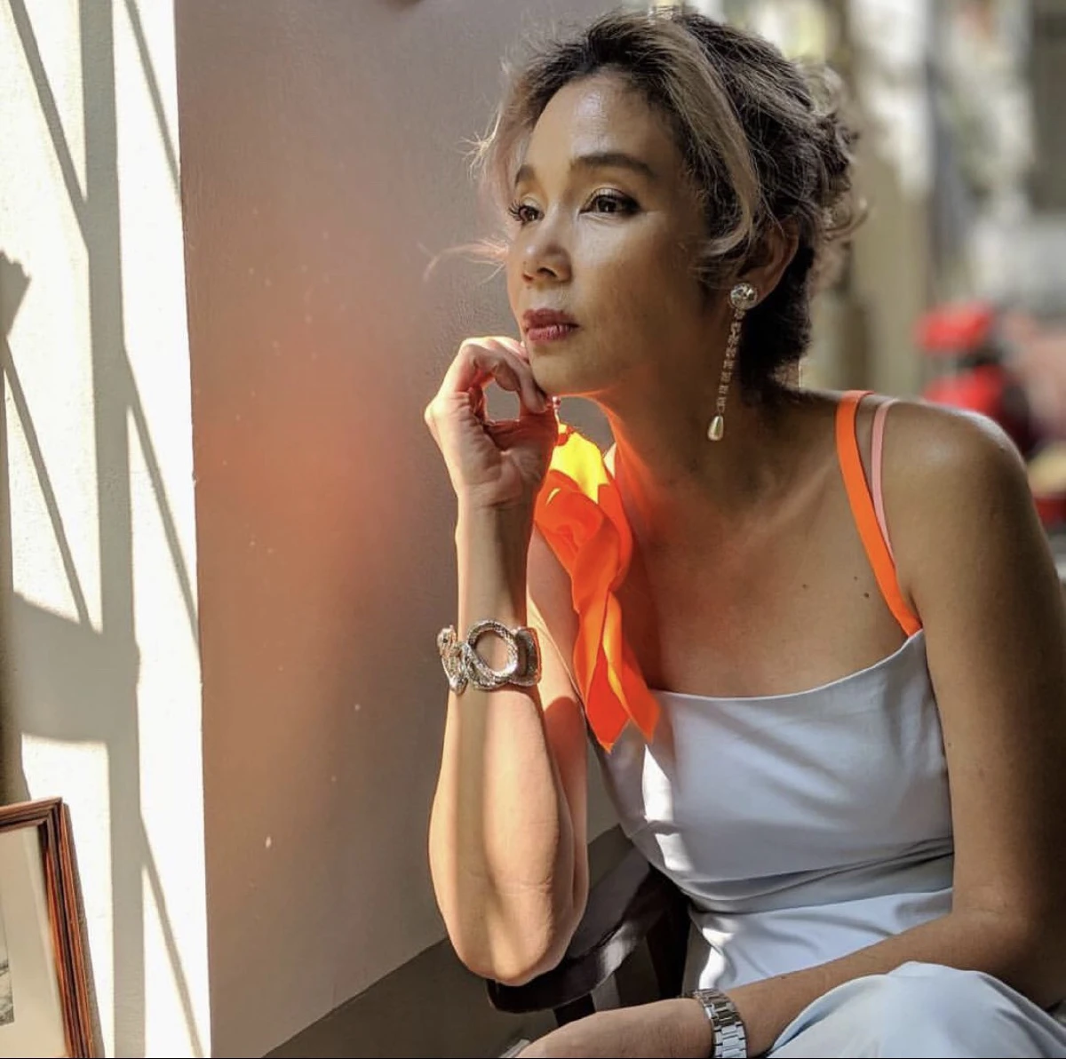 ตุ๊ก จันจิรา ขอบคุณสถานการณ์บ้านเมืองในครั้งนี้ ช่วยแยกคนดีและคนชั่ว