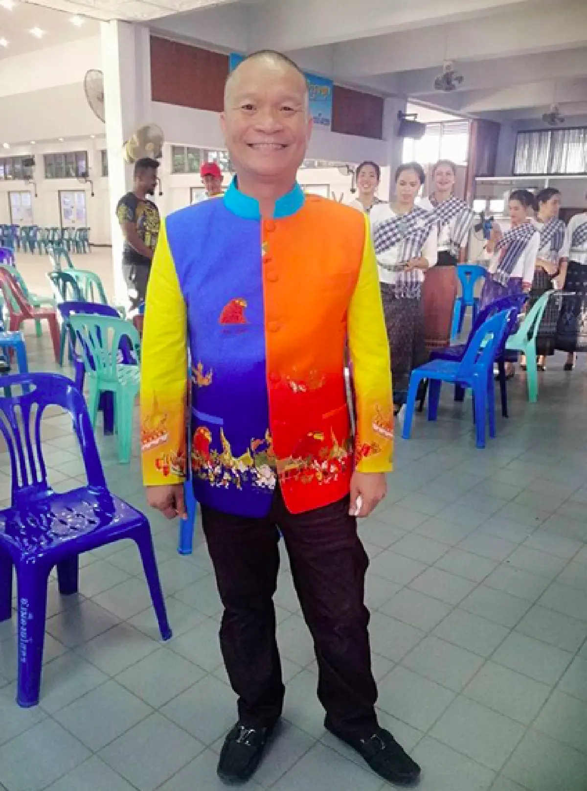 เวิร์คพ้อยท์แจงเฟซบุ๊ค "หม่ำ จ๊กมก" ที่โพสต์ภาพสามขีด ไม่ใช่เจ้าตัวเล่น