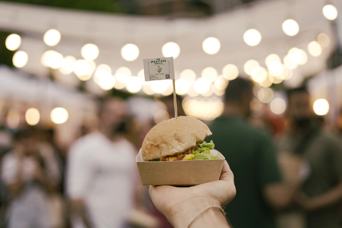 NRF เตรียมจัดกิจกรรม Root the Future Festival : Plant-Based Food & Sustainability ต้อนรับเทศกาลอาหารโปรตีนจากพืชที่ใหญ่ที่สุดในเอเชีย พร้อมเปิดขายผลิตภัณฑ์ครั้งแรกในไทย
