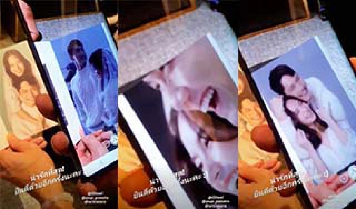 “ก้อย-ตูน” ถึงกับอึ้ง! กับการ์ดแต่งงานของ “ปั๊บ-ใบเตย” กับลูกเล่นสุดล้ำ สแกน AR แล้วคลิปมาทันที