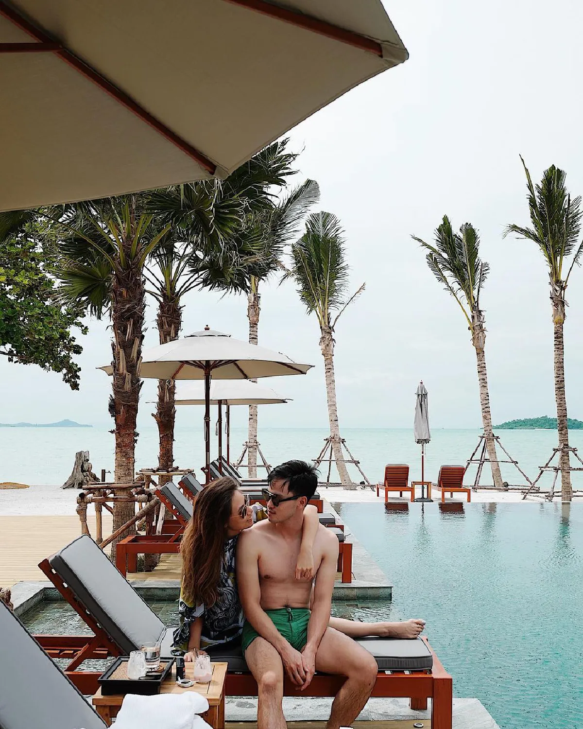 เพลง ชนม์ทิดา-เป๊ก เศรณี ปล่อยภาพหวานจัดหนัก..ทำเอาทะเลจืดไปเลย