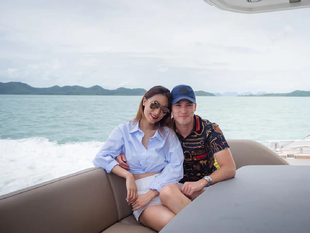 เพลง ชนม์ทิดา-เป๊ก เศรณี ปล่อยภาพหวานจัดหนัก..ทำเอาทะเลจืดไปเลย