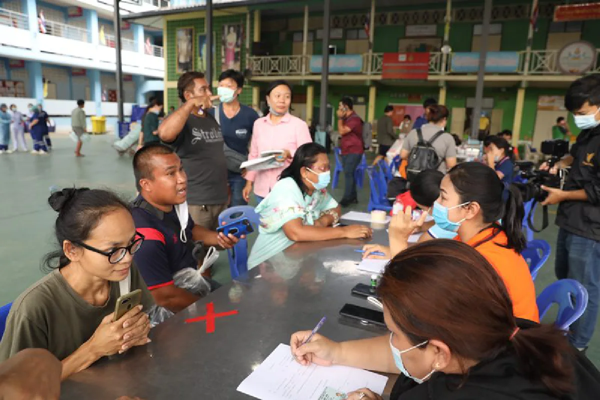 พลังงานสั่งปตท.เร่งเยียวยาประชาชนเหตุท่อก๊าซฯระเบิด