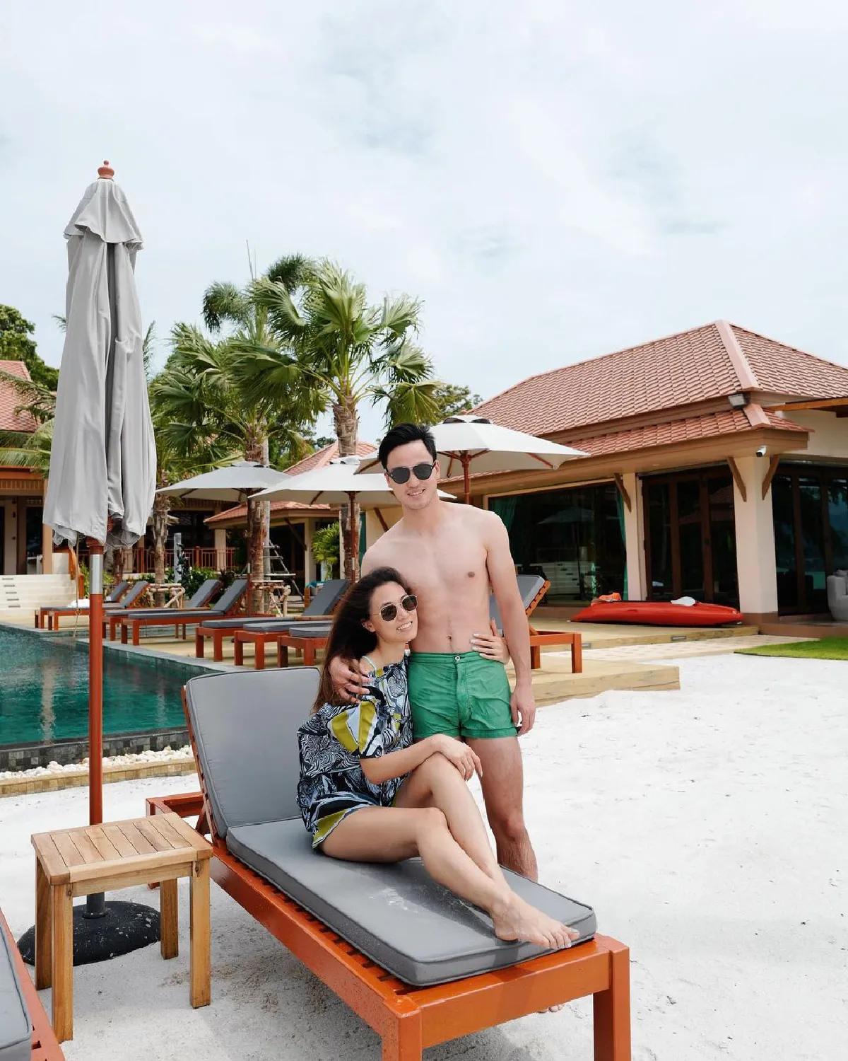 เพลง ชนม์ทิดา-เป๊ก เศรณี ปล่อยภาพหวานจัดหนัก..ทำเอาทะเลจืดไปเลย