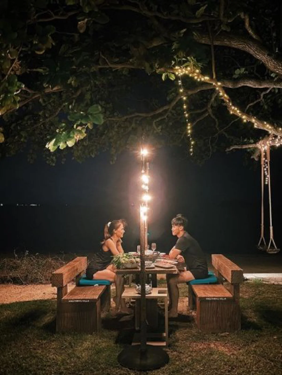 เพลง ชนม์ทิดา-เป๊ก เศรณี ปล่อยภาพหวานจัดหนัก..ทำเอาทะเลจืดไปเลย