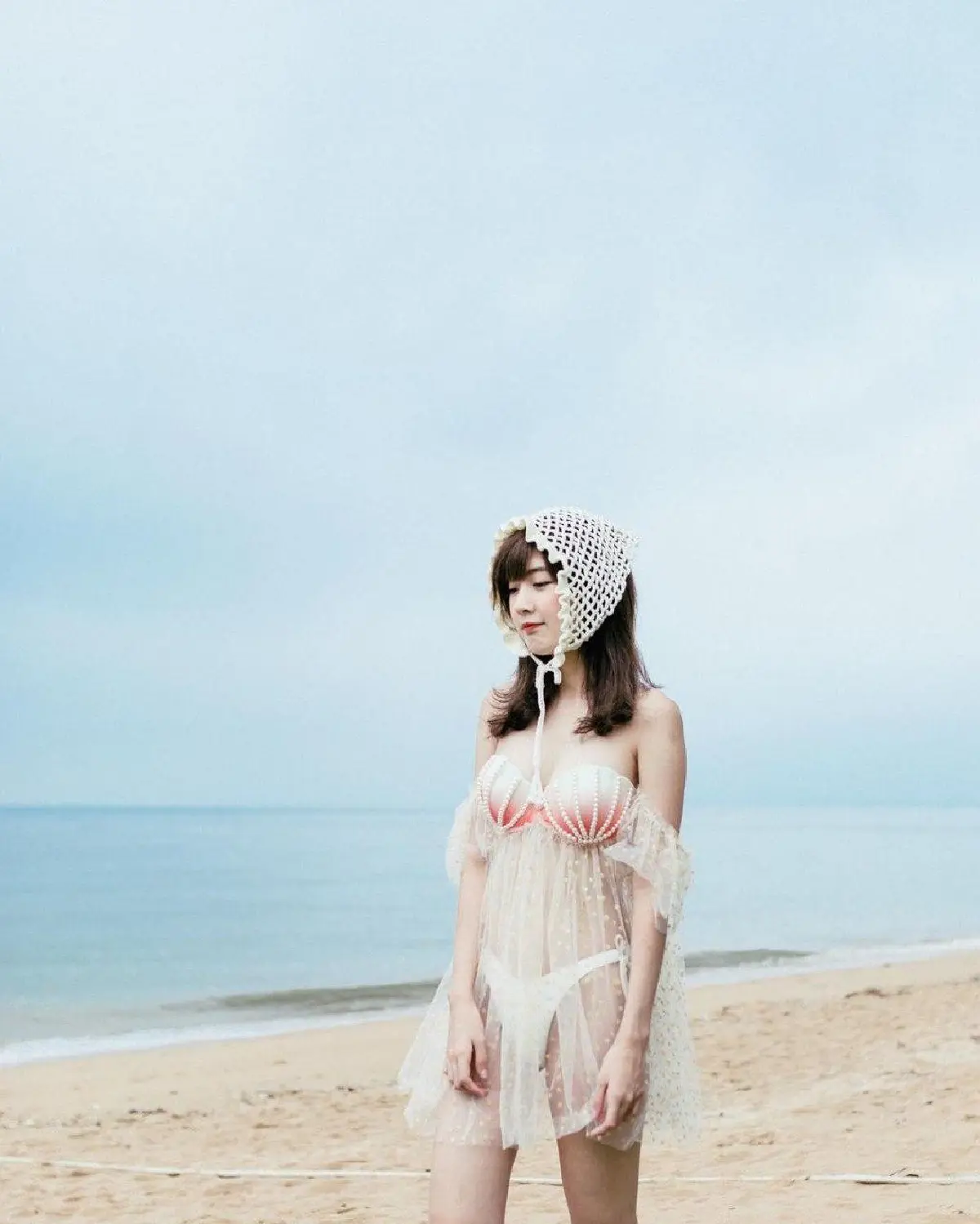 เซ็ตนี้มันปัง! เบียร์ เดอะวอยซ์ เซ็กซี่มากทำเอาหนุ่มๆตาค้าง