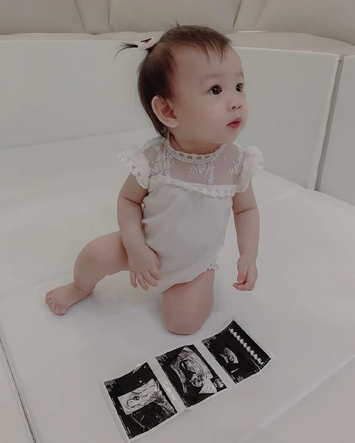 ฟลุค จิระ ประกาศข่าวดี แอปเปิ้ล ตั้งท้องลูกคนที่สองแล้ว