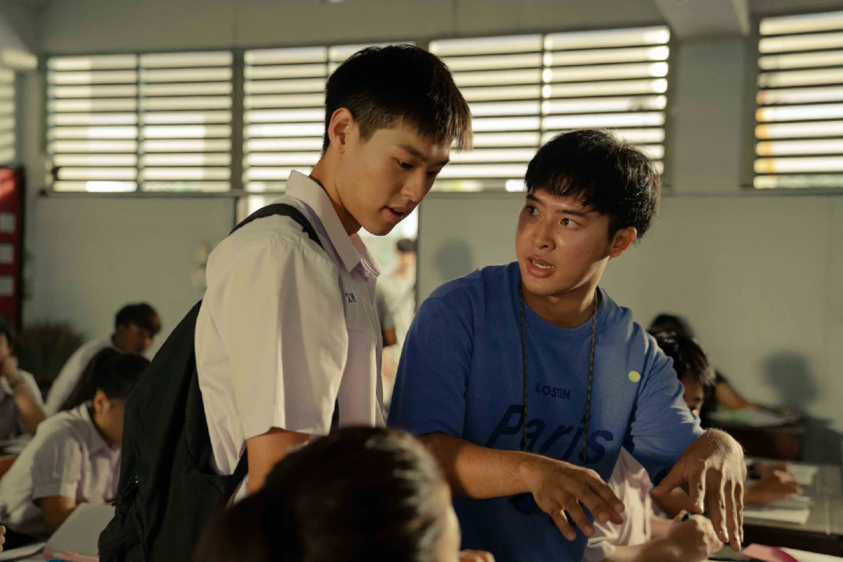 บิวกิ้น ทุ่มสุดหัวใจ ถ่ายทอดบทบาทในซีรีส์ “แปลรักฉันด้วยใจเธอ”